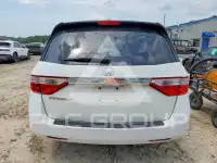 2013 Honda ODYSSEY фото