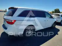 2013 Honda ODYSSEY photo