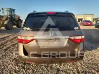 2013 Honda ODYSSEY фото