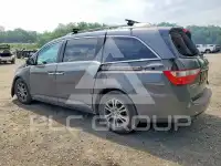 2013 Honda ODYSSEY фото