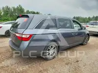 2013 Honda ODYSSEY фото