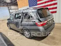 2013 Honda ODYSSEY photo