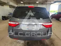 2013 Honda ODYSSEY фото