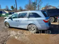 2013 Honda ODYSSEY photo