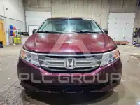 2013 Honda ODYSSEY фото