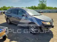 2013 Honda ODYSSEY photo