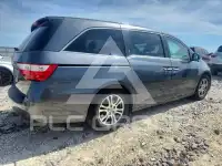 2013 Honda ODYSSEY фото