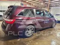 2013 Honda ODYSSEY фото