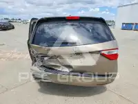 2013 Honda ODYSSEY photo