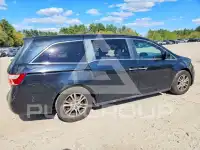 2013 Honda ODYSSEY photo