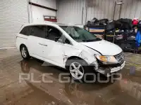 2013 Honda ODYSSEY фото