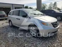 2013 Honda ODYSSEY фото