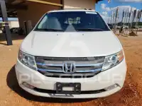 2013 Honda ODYSSEY photo