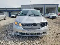 2013 Honda ODYSSEY фото