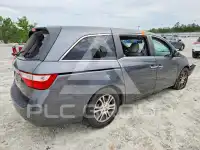 2013 Honda ODYSSEY фото