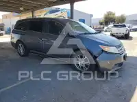 2013 Honda ODYSSEY фото
