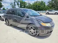 2013 Honda ODYSSEY photo