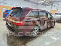 2013 Honda ODYSSEY фото