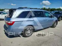 2013 Honda ODYSSEY фото