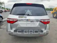 2013 Honda ODYSSEY фото
