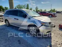 2013 Honda ODYSSEY фото
