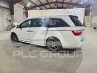 2013 Honda ODYSSEY фото