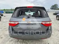 2013 Honda ODYSSEY фото
