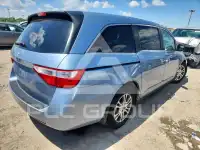 2013 Honda ODYSSEY photo