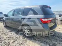 2013 Honda ODYSSEY фото