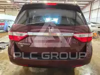 2013 Honda ODYSSEY фото
