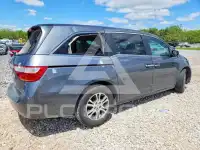 2013 Honda ODYSSEY фото