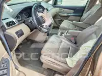 2013 Honda ODYSSEY photo