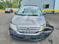 2013 Honda ODYSSEY фото