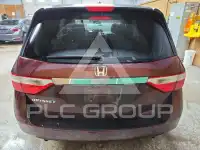 2013 Honda ODYSSEY фото