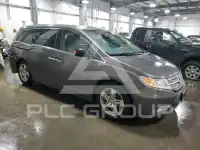 2013 Honda ODYSSEY фото