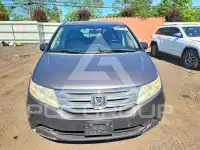 2013 Honda ODYSSEY фото