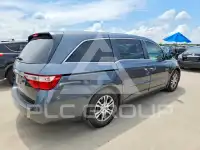 2013 Honda ODYSSEY фото