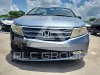2013 Honda ODYSSEY фото
