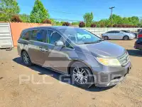 2013 Honda ODYSSEY фото