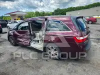 2013 Honda ODYSSEY photo