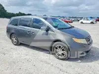2013 Honda ODYSSEY фото