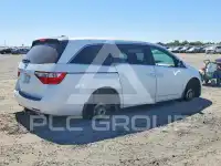 2013 Honda ODYSSEY фото