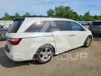 2013 Honda ODYSSEY photo