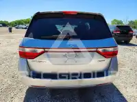 2013 Honda ODYSSEY фото