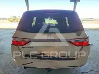 2013 Honda ODYSSEY фото