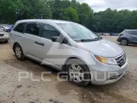 2013 Honda ODYSSEY фото