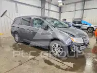 2013 Honda ODYSSEY фото
