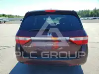 2013 Honda ODYSSEY фото