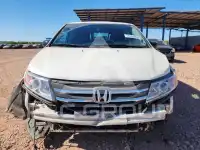 2013 Honda ODYSSEY фото