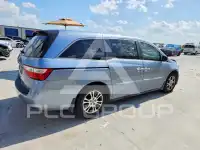 2013 Honda ODYSSEY photo